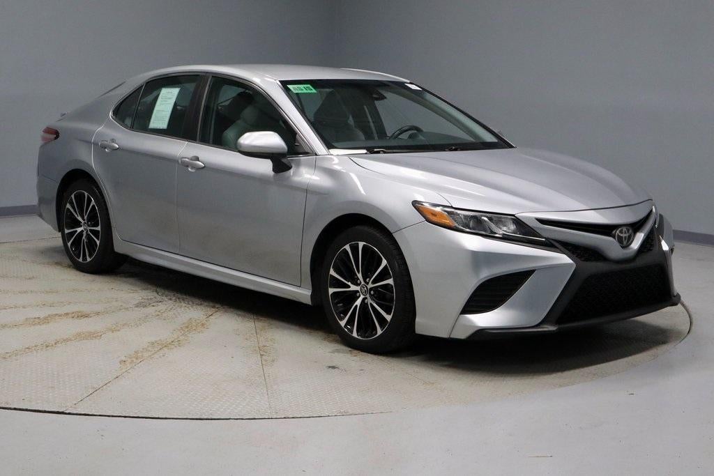 2018 Toyota Camry L Auto (Natl)
