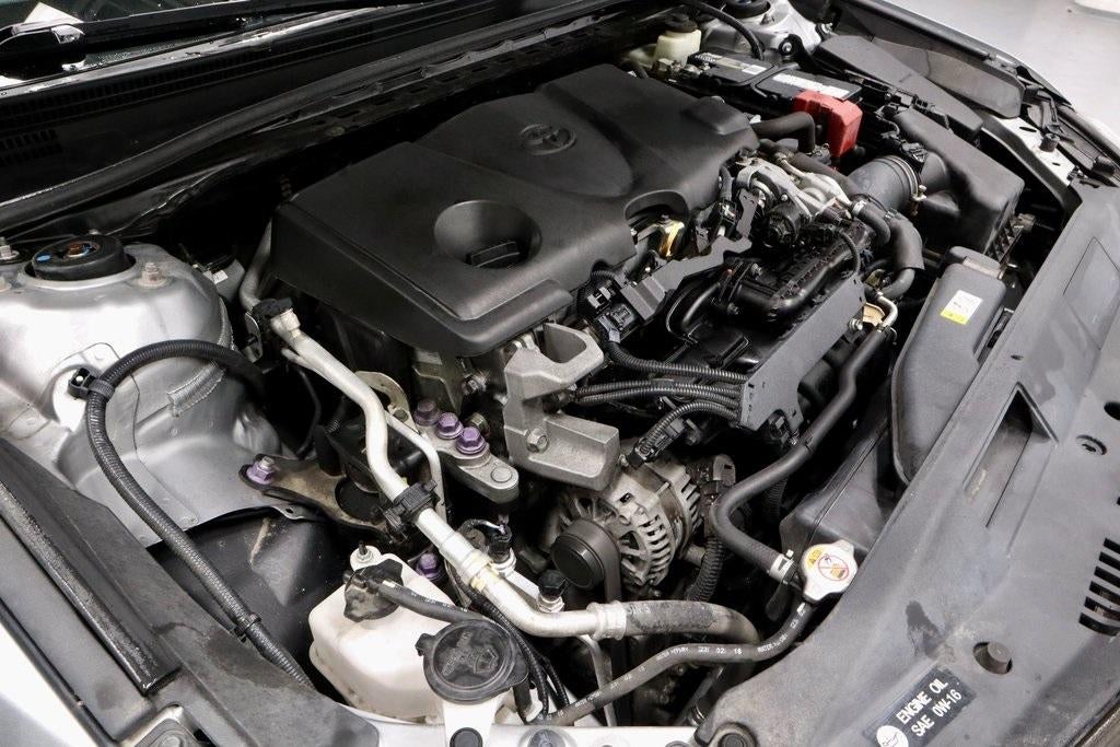 2018 Toyota Camry L Auto (Natl)