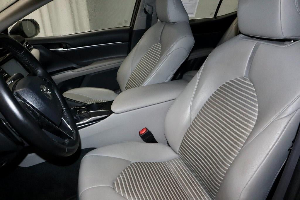 2018 Toyota Camry L Auto (Natl)