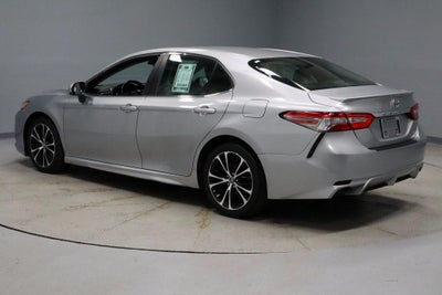 2018 Toyota Camry L Auto (Natl)