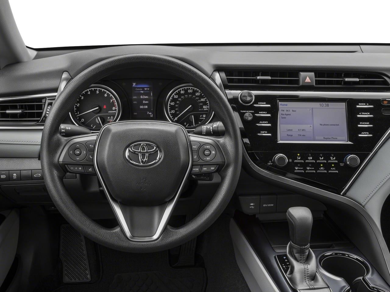 2018 Toyota Camry L Auto (Natl)