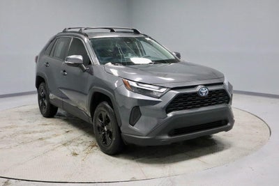 2022 Toyota RAV4 Hybrid XLE AWD (Natl)