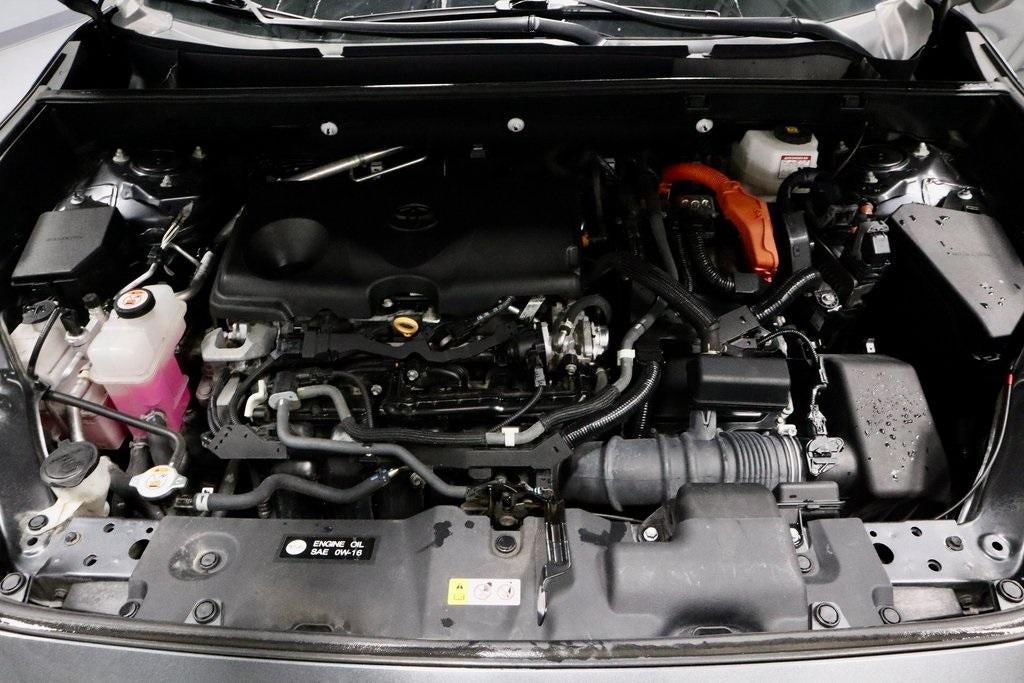 2022 Toyota RAV4 Hybrid XLE AWD (Natl)