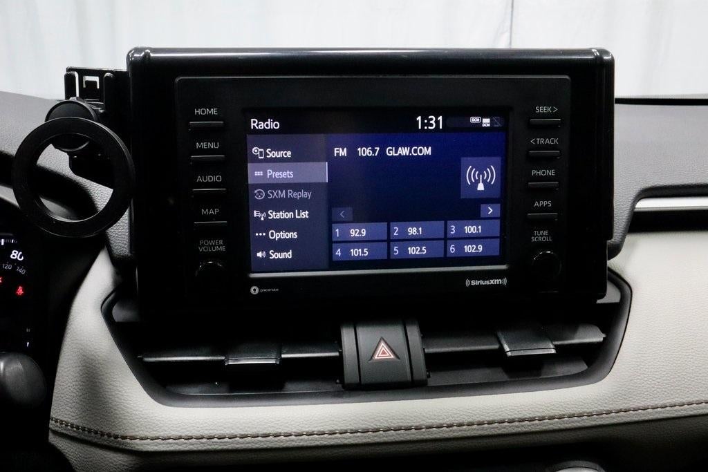 2022 Toyota RAV4 Hybrid XLE AWD (Natl)