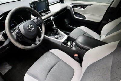 2022 Toyota RAV4 Hybrid XLE AWD (Natl)