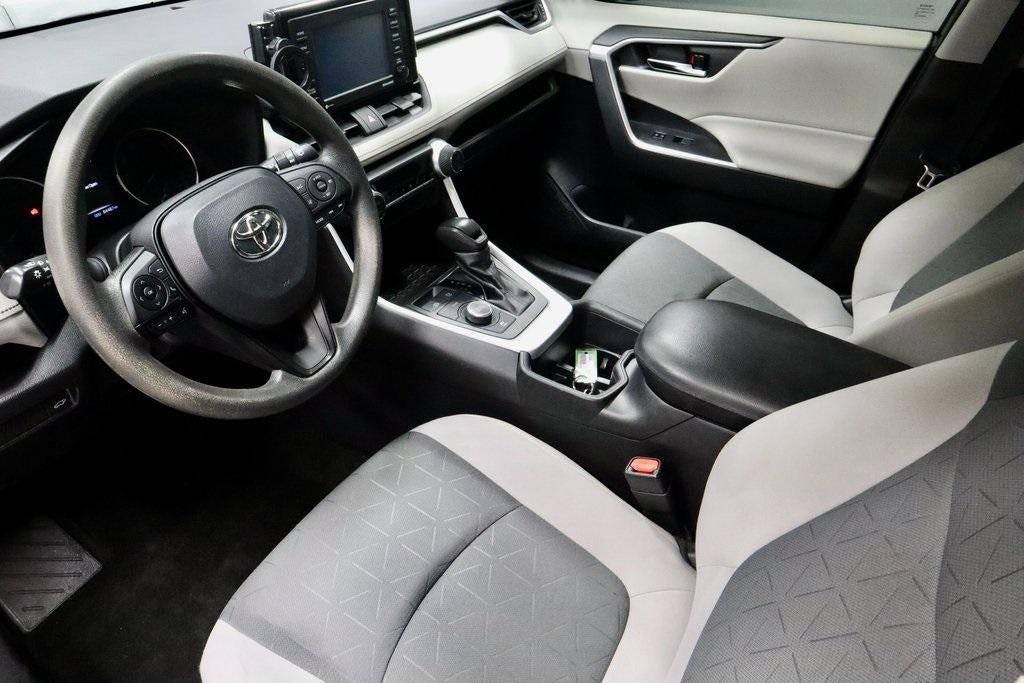 2022 Toyota RAV4 Hybrid XLE AWD (Natl)