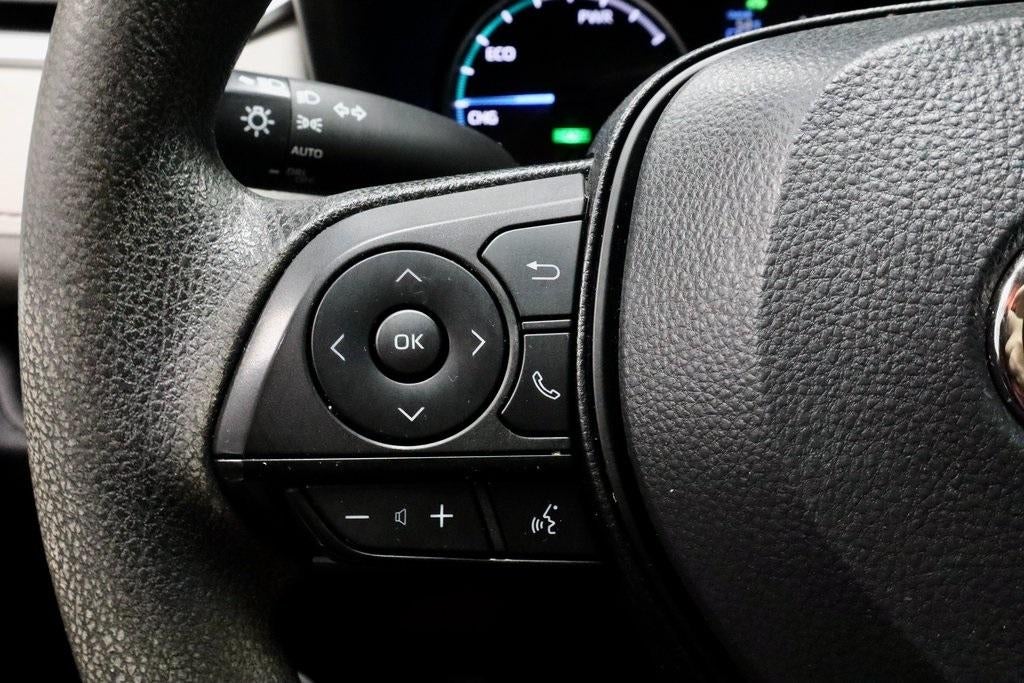 2022 Toyota RAV4 Hybrid XLE AWD (Natl)