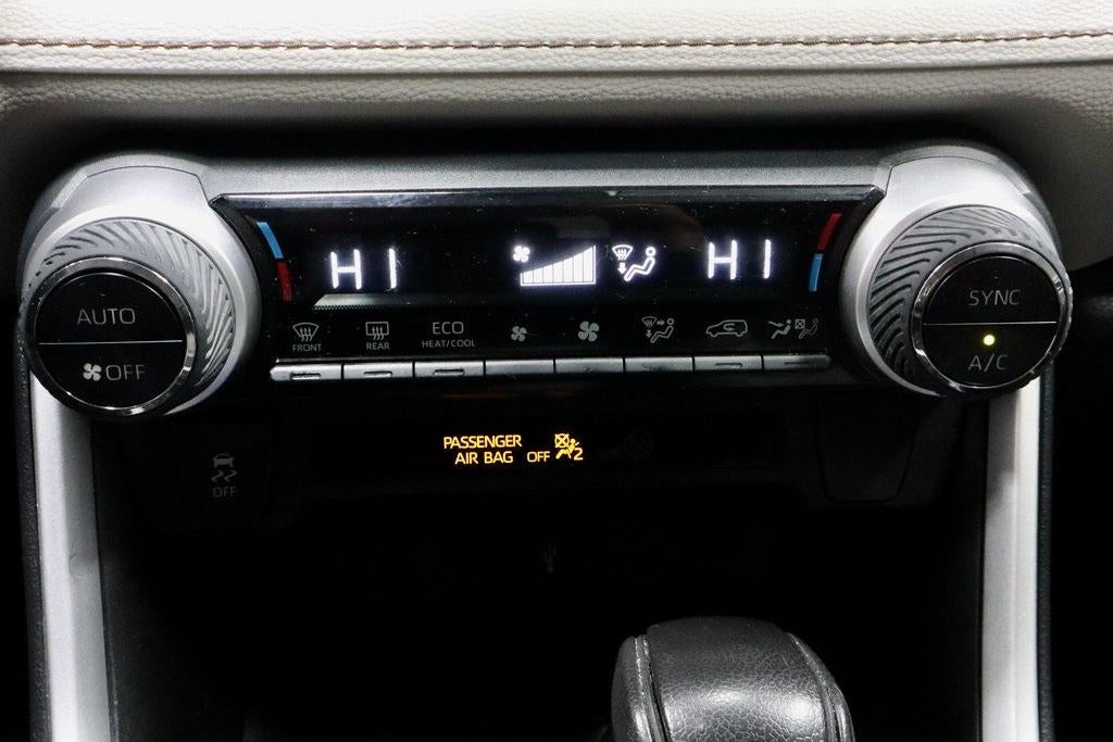 2022 Toyota RAV4 Hybrid XLE AWD (Natl)