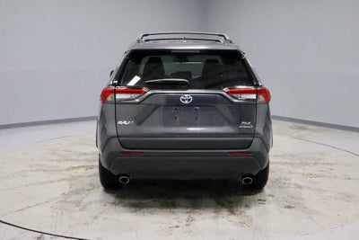 2022 Toyota RAV4 Hybrid XLE AWD (Natl)