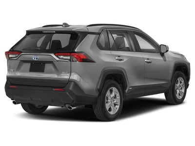 2022 Toyota RAV4 Hybrid XLE AWD (Natl)