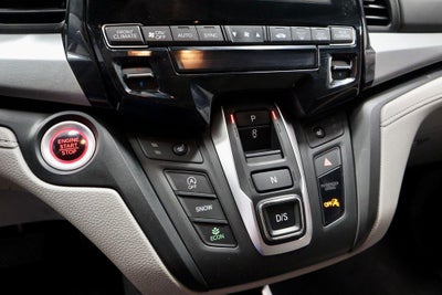2024 Honda Odyssey EX-L Auto