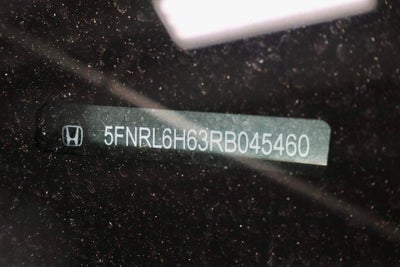 2024 Honda Odyssey EX-L Auto