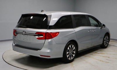 2024 Honda Odyssey EX-L Auto