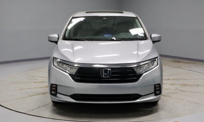 2024 Honda Odyssey EX-L Auto