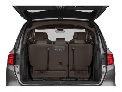 2024 Honda Odyssey EX-L Auto