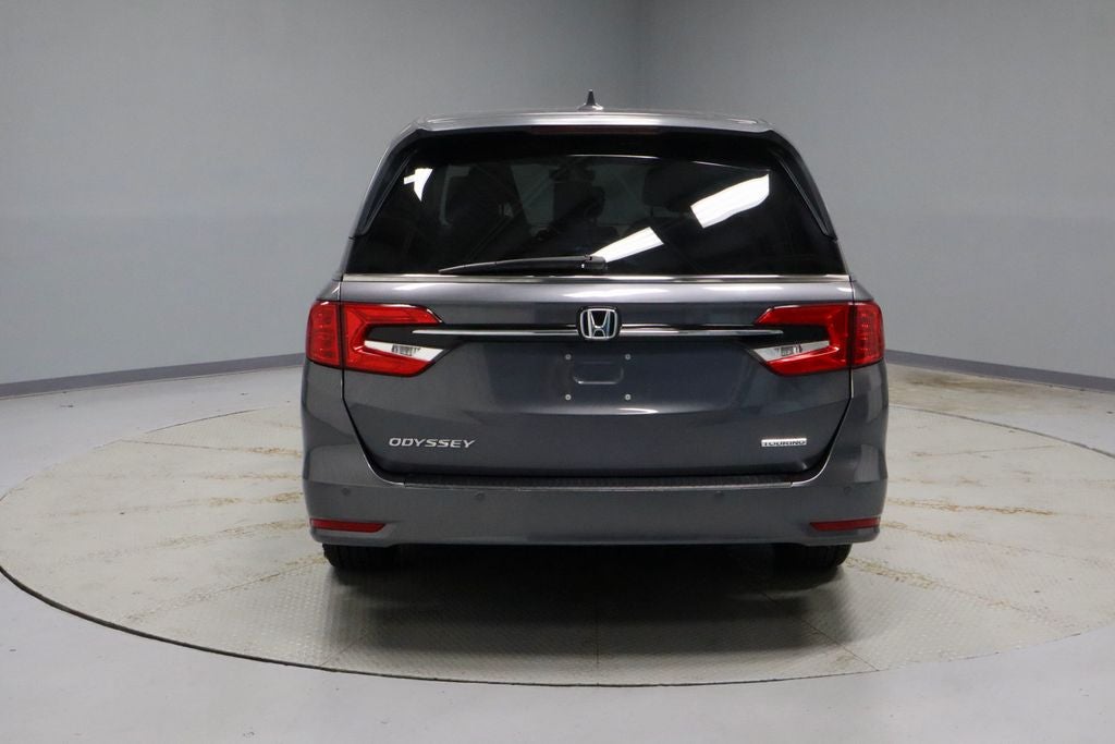 2024 Honda Odyssey Touring Auto