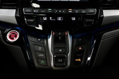 2024 Honda Odyssey Touring Auto
