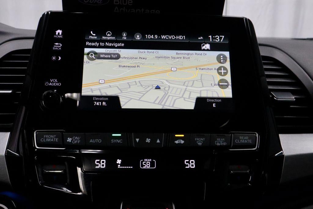 2024 Honda Odyssey Touring Auto