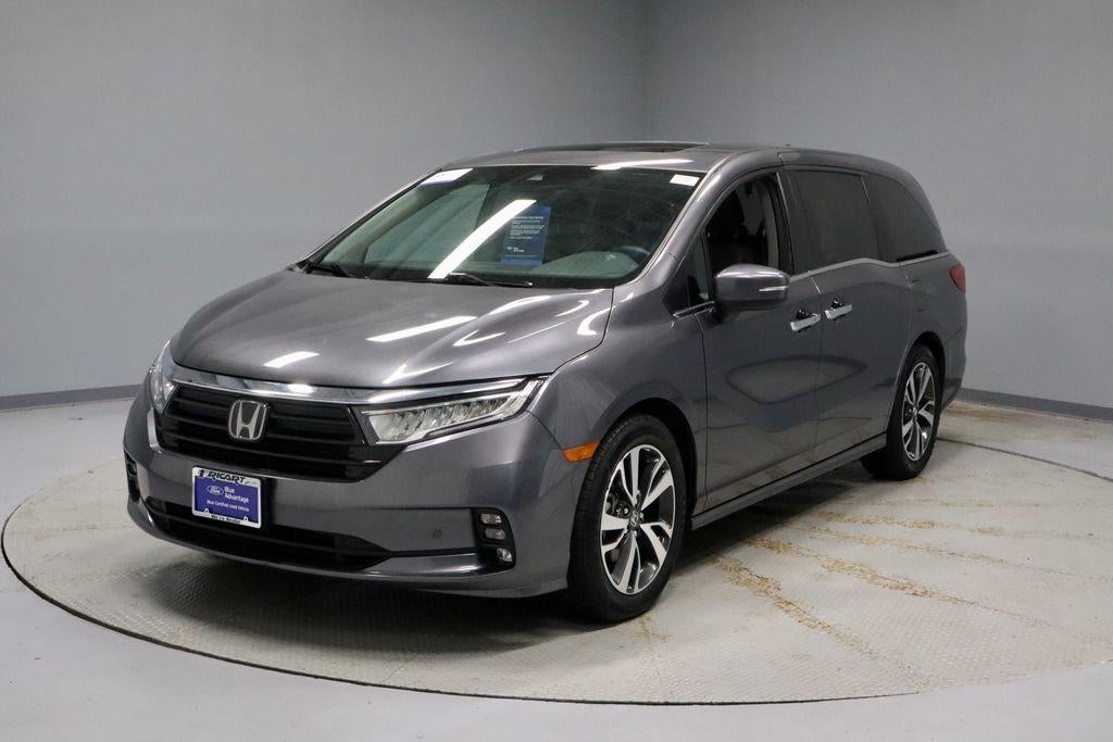 2024 Honda Odyssey Touring Auto