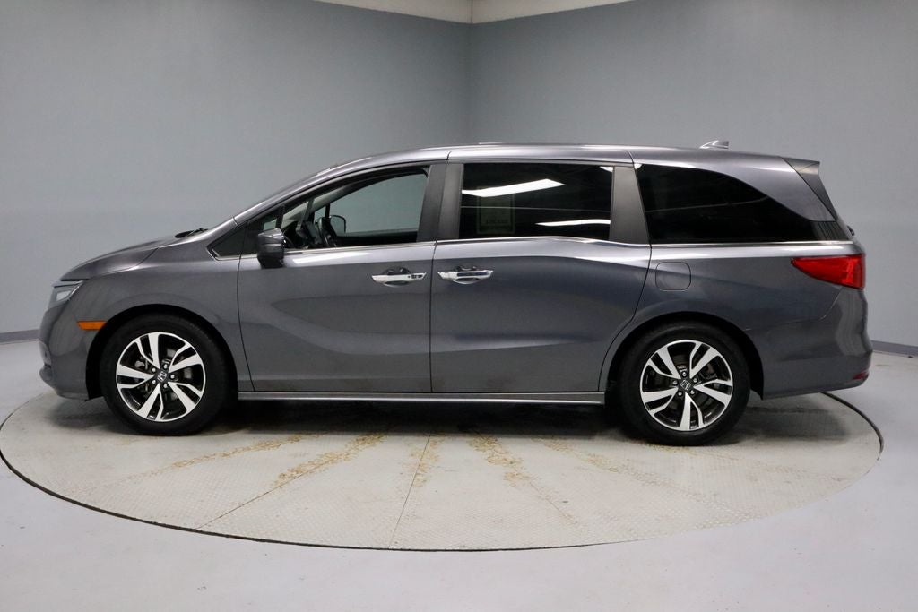 2024 Honda Odyssey Touring Auto