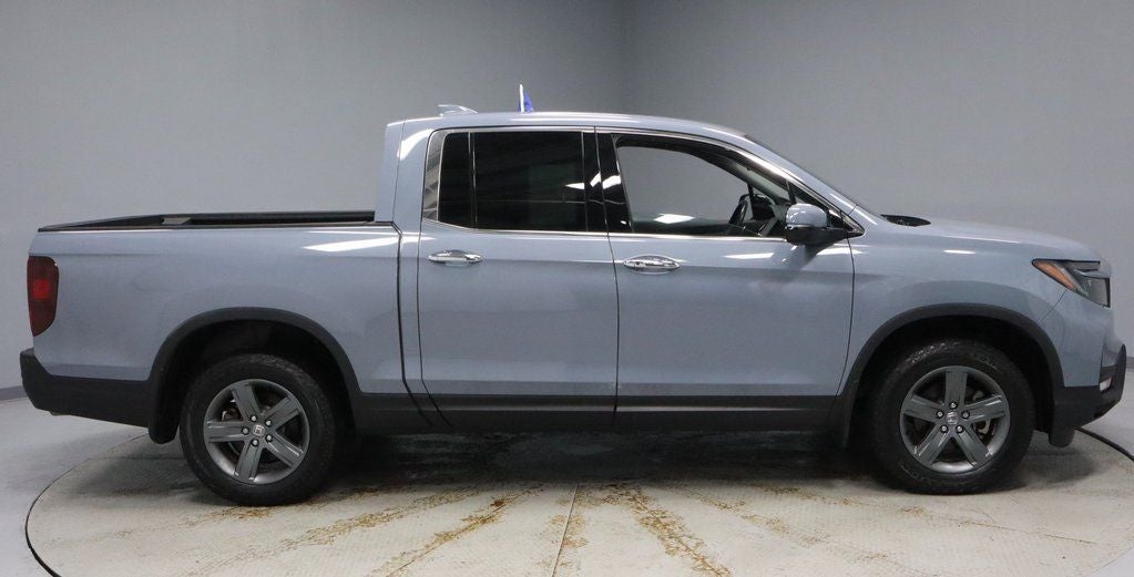 2022 Honda Ridgeline RTL-E AWD