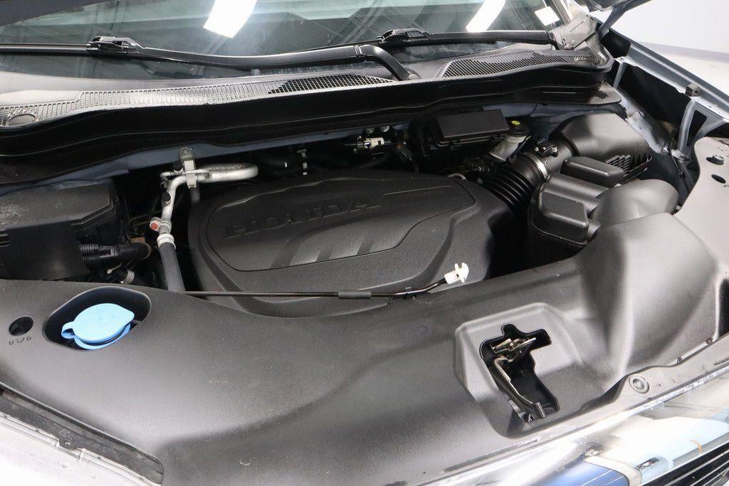 2022 Honda Ridgeline RTL-E AWD