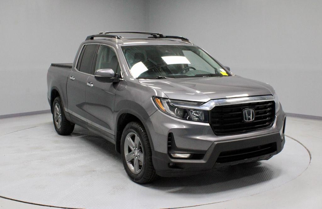 2023 Honda Ridgeline RTL-E AWD
