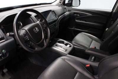 2023 Honda Ridgeline RTL-E AWD