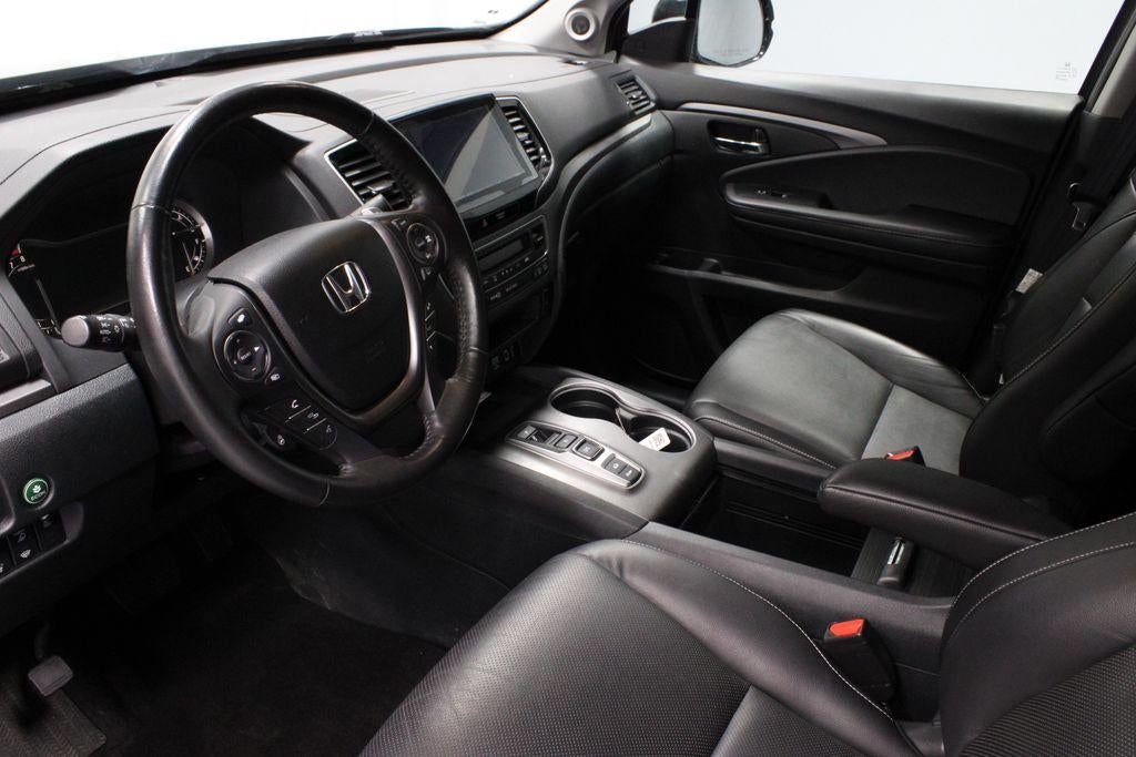 2023 Honda Ridgeline RTL-E AWD