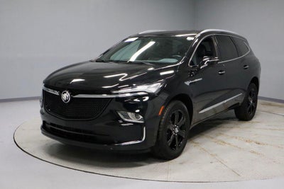 2024 Buick Enclave Essence FWD