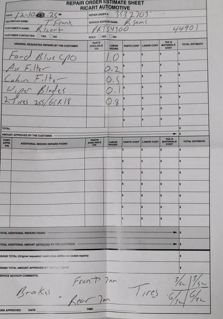 2024 Buick Enclave Premium FWD