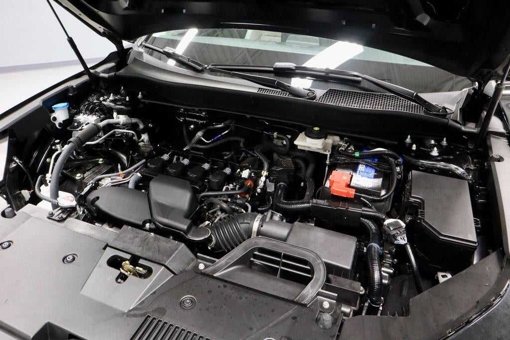 2025 Honda CR-V EX-L AWD