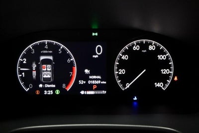 2025 Honda CR-V EX-L AWD