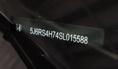 2025 Honda CR-V EX-L AWD