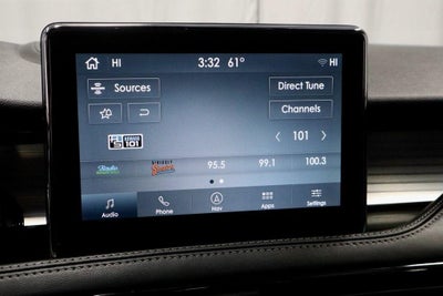 2022 Lincoln Corsair Standard AWD