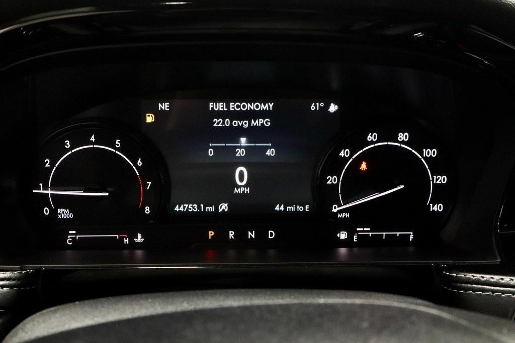 2022 Lincoln Corsair Standard AWD