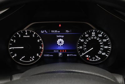 2024 Nissan Murano AWD SV