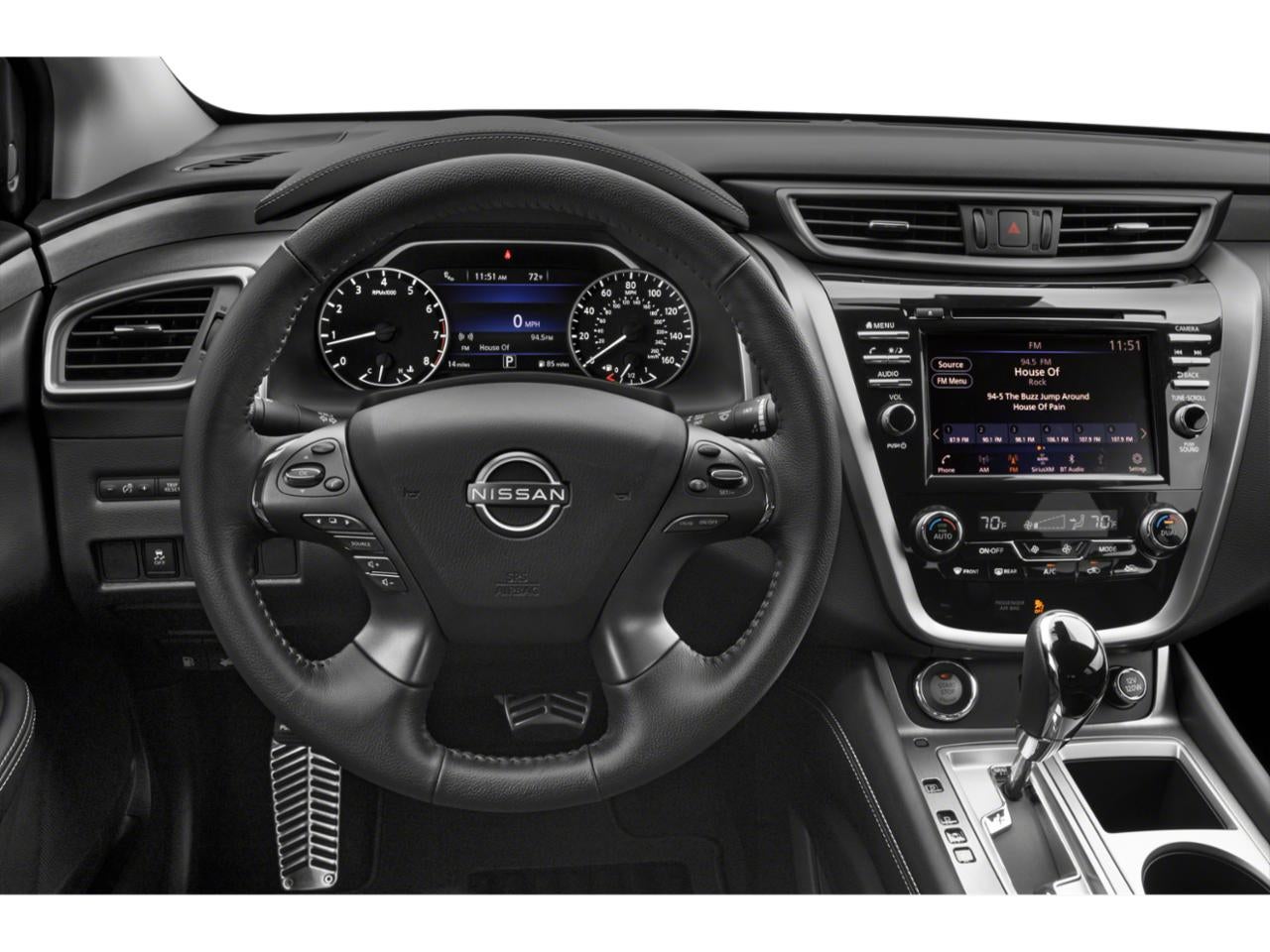 2024 Nissan Murano AWD SV