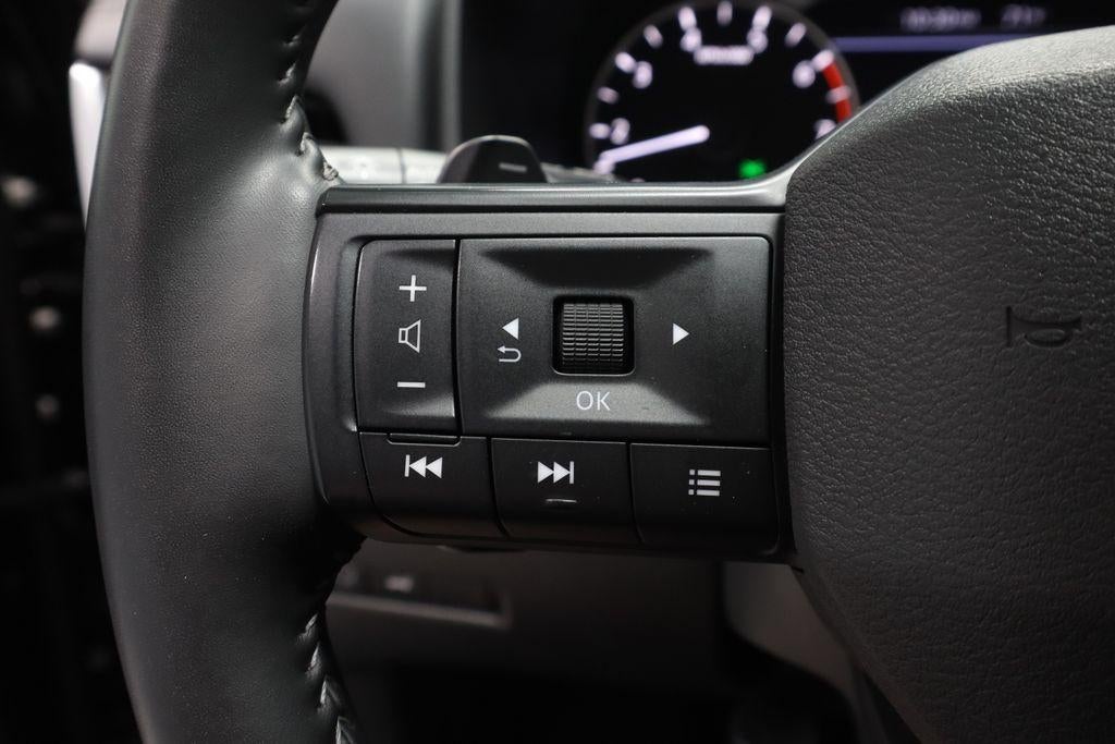 2025 Nissan Rogue AWD SV