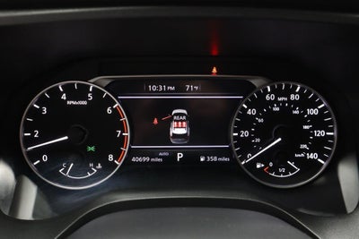 2025 Nissan Rogue AWD SV