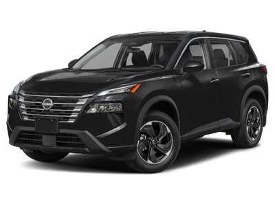 2025 Nissan Rogue AWD SV