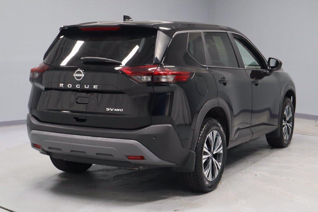 2023 Nissan Rogue AWD SV