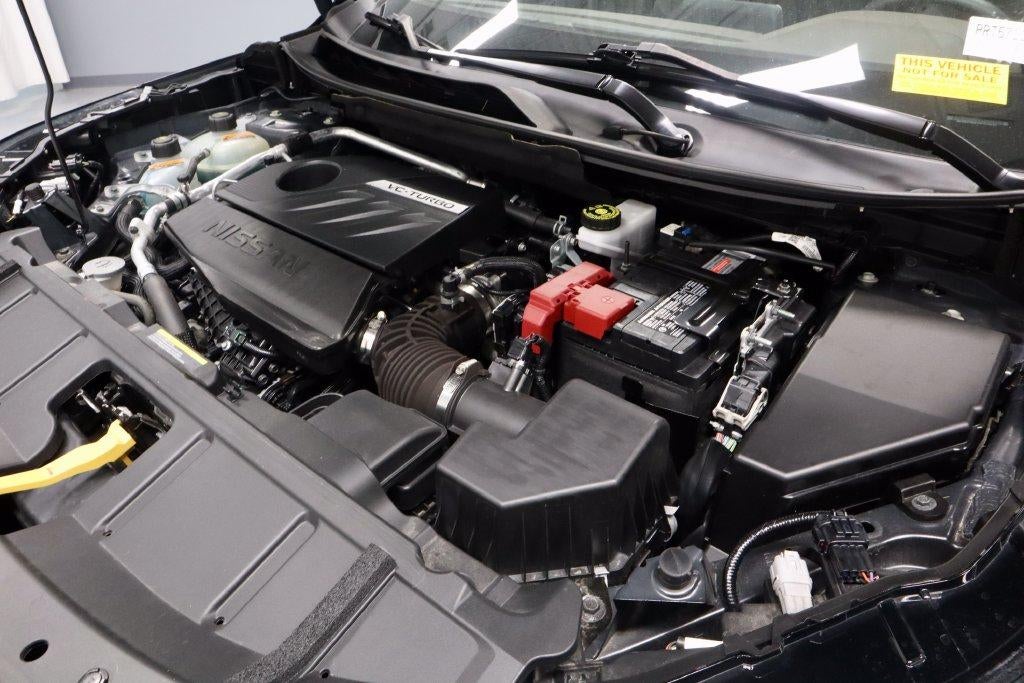 2023 Nissan Rogue AWD SV