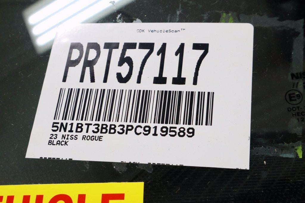 2023 Nissan Rogue AWD SV