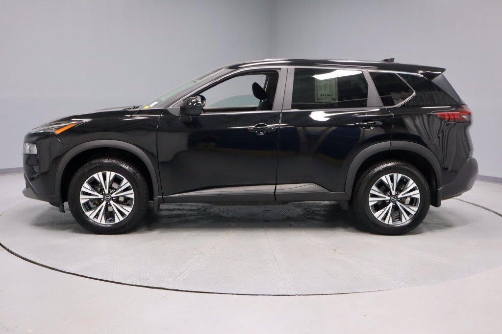 2023 Nissan Rogue AWD SV