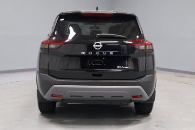 2023 Nissan Rogue AWD SV