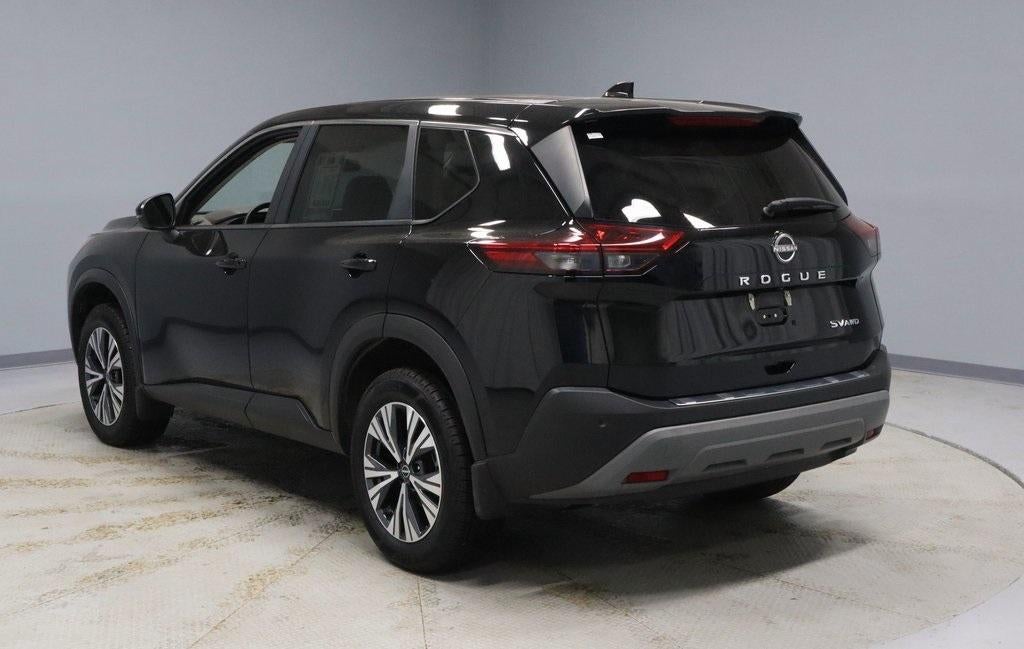 2022 Nissan Rogue AWD SV