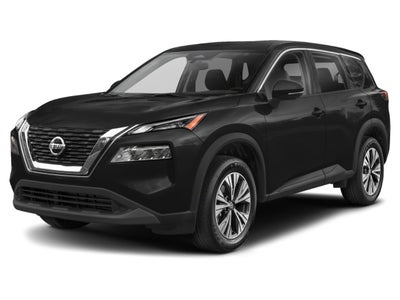 2022 Nissan Rogue AWD SV