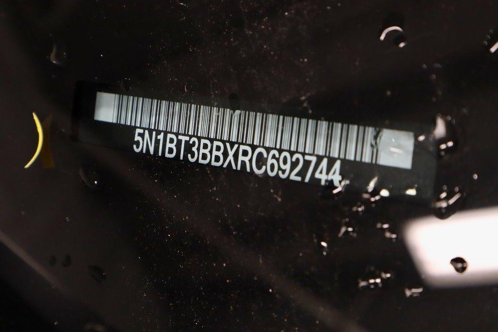 2024 Nissan Rogue AWD SV