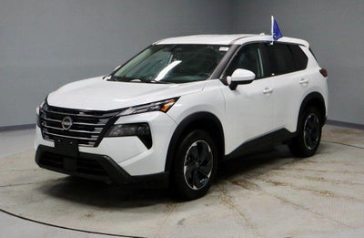 2024 Nissan Rogue AWD SV